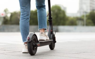 E-bike / E-scooter Fire Safety Update